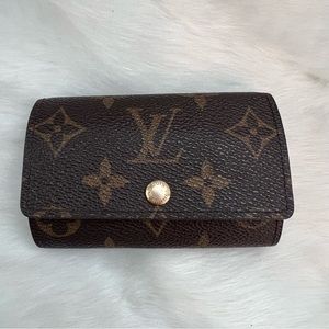 6 key case